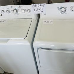 Ge Gas Set 