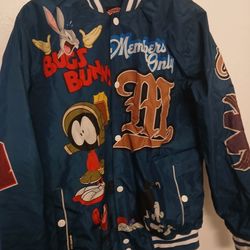 Looney Tunes Jacket  Size Samall