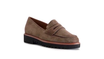 Paul Green Women's Carmel Penny Loafers Size 10