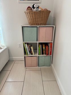 Cube Organizers 6 Piece