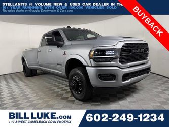 2024 RAM 3500