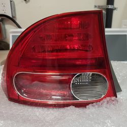 New taillight for Honda Civic 2008