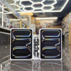 iPad Pro 13 inch M4 Chip (Latest Model) (Take It Home In Payment/ llévatelo a casa en pagos) 