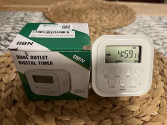 Digital Smart Plug