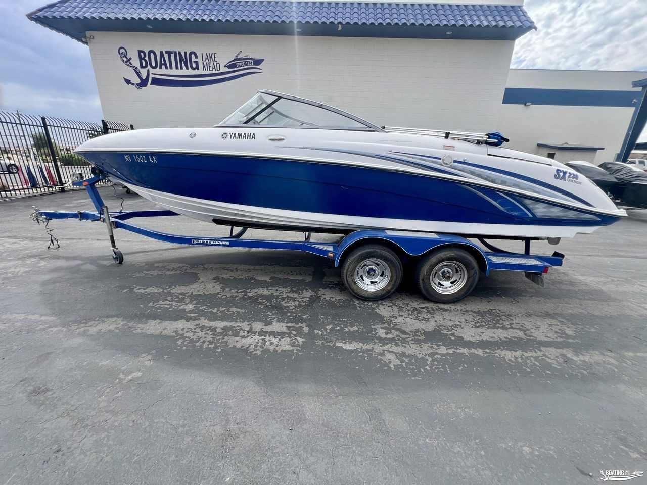 2006 Yamaha Boats Sx 230