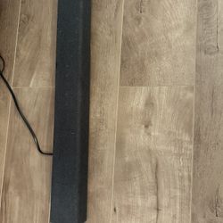 LG Sound Bar 