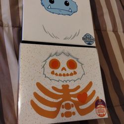 Abominable Toys Chomp figures 