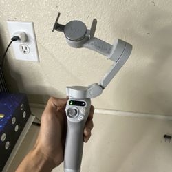 Osmo Mobile 7  Gimbal