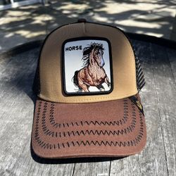 Horse Hat 
