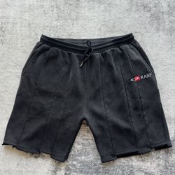 GV Gallery Raspberry Sweatshorts 
