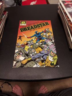 Dreadstar #1