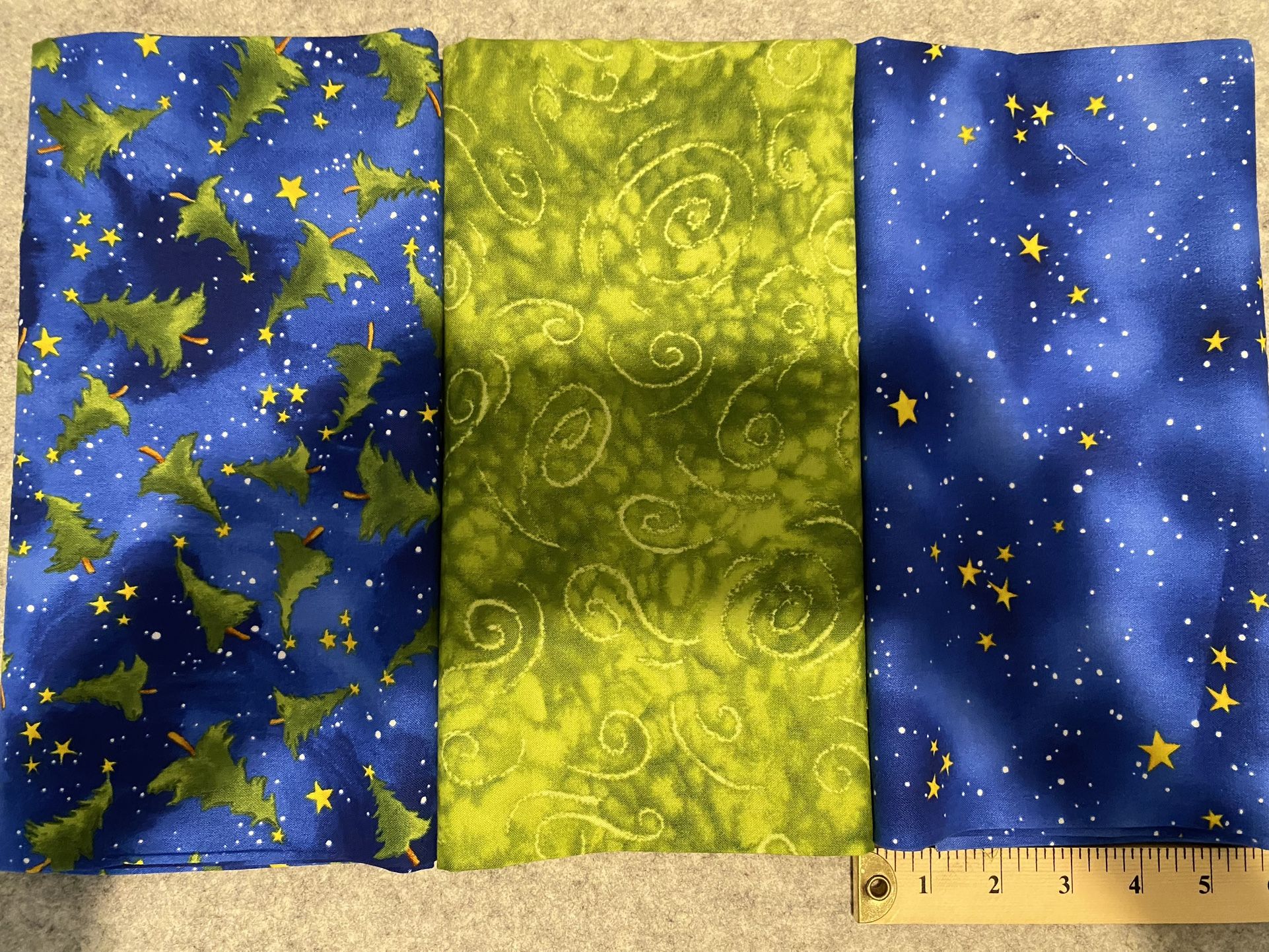 NEW Holiday Fabric by Clothworks
