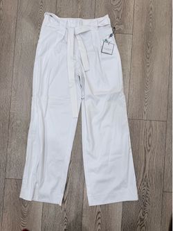 White Pants