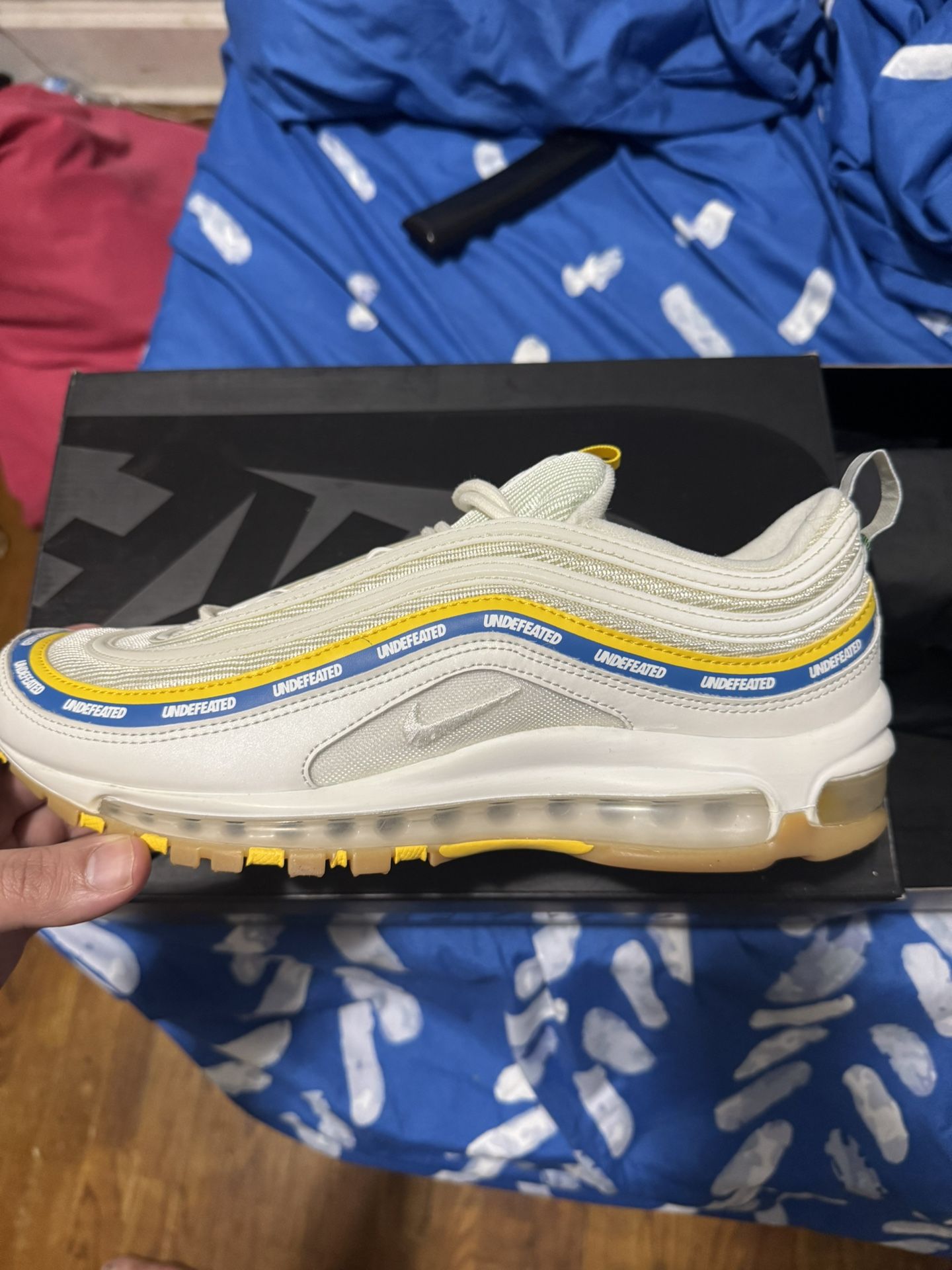 Nike Airmax 97 Undft