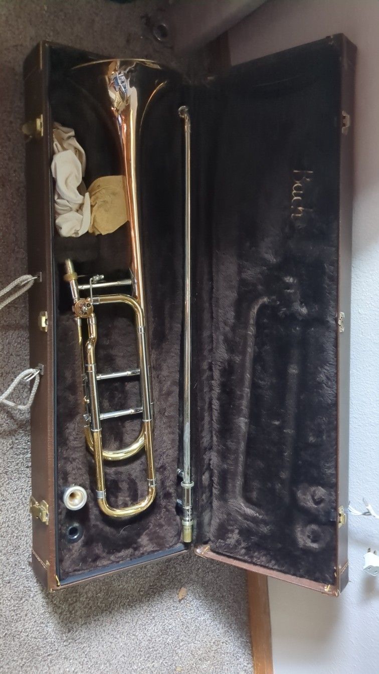 Bach Trombone