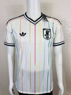 PLAYER VERSION JAPÓN 2026/27 WORLD CUP AWAY JERSEY