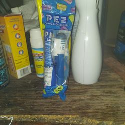 Pez Dispenser