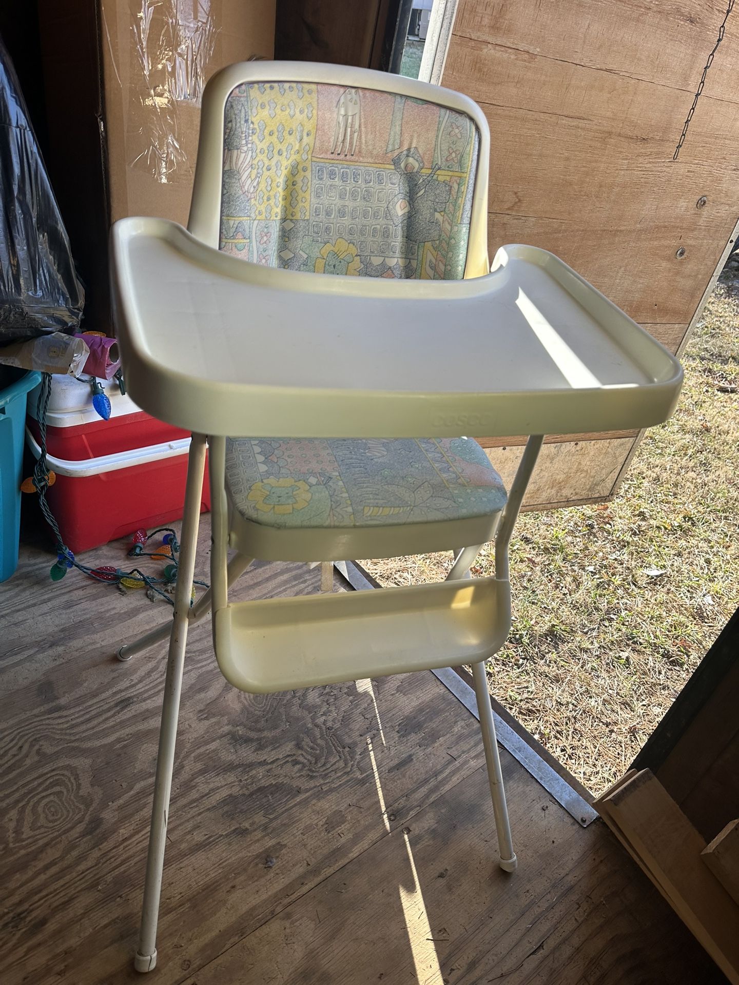 Baby Chair