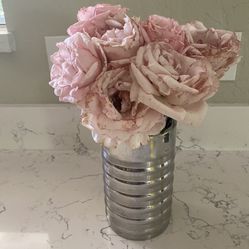 Stainless Steel Vase 