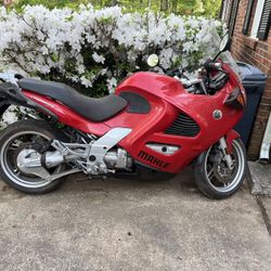 1999 BMW K 1200 RS
