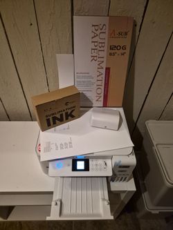 Epson Ecotank Sublimation Printer