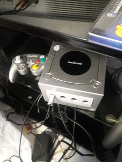 Ninetendo gamecube 2