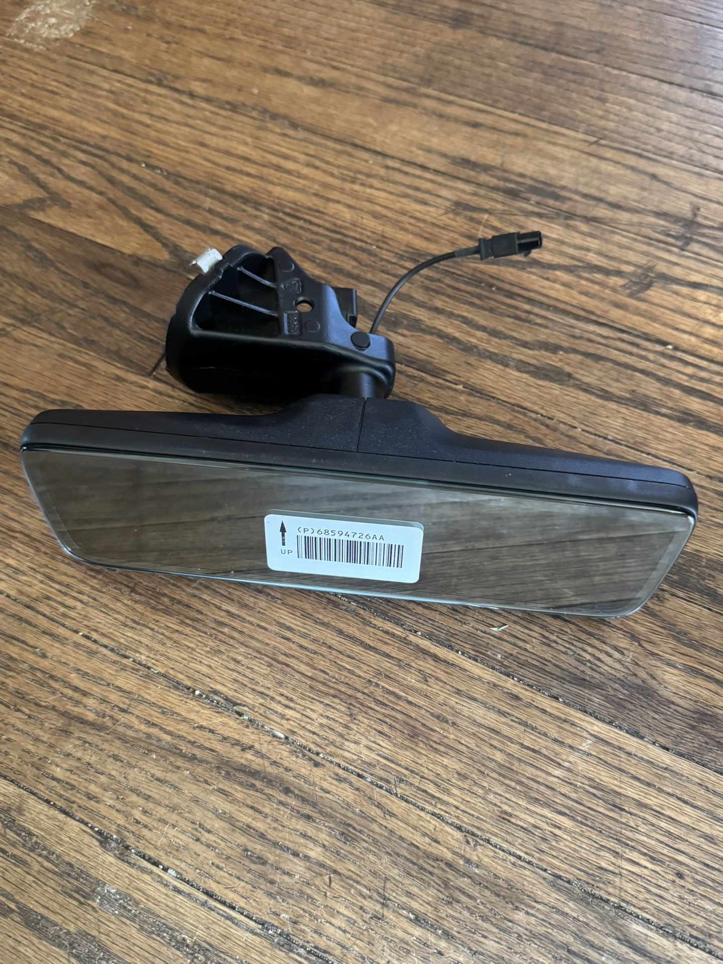 2025 Ram 1500 Electronic Inside Rear View Mirror