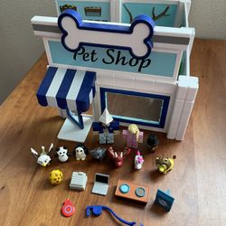 Roblox Adopt Me Pet Shop With Accessories 