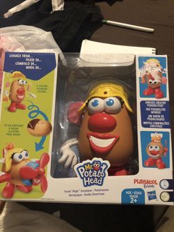 Mr potato head
