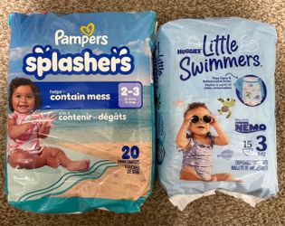 Swim Diapers