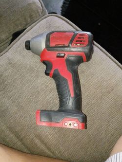 Milwaukee impact driver tool only