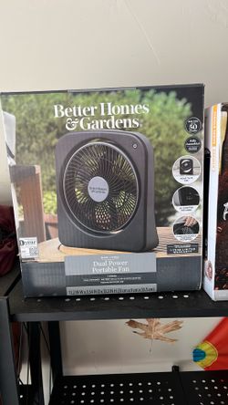 Portable Fan