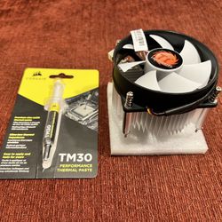 Thermaltake Gravity i2 CPU fan 1150/1155/1156 Socket