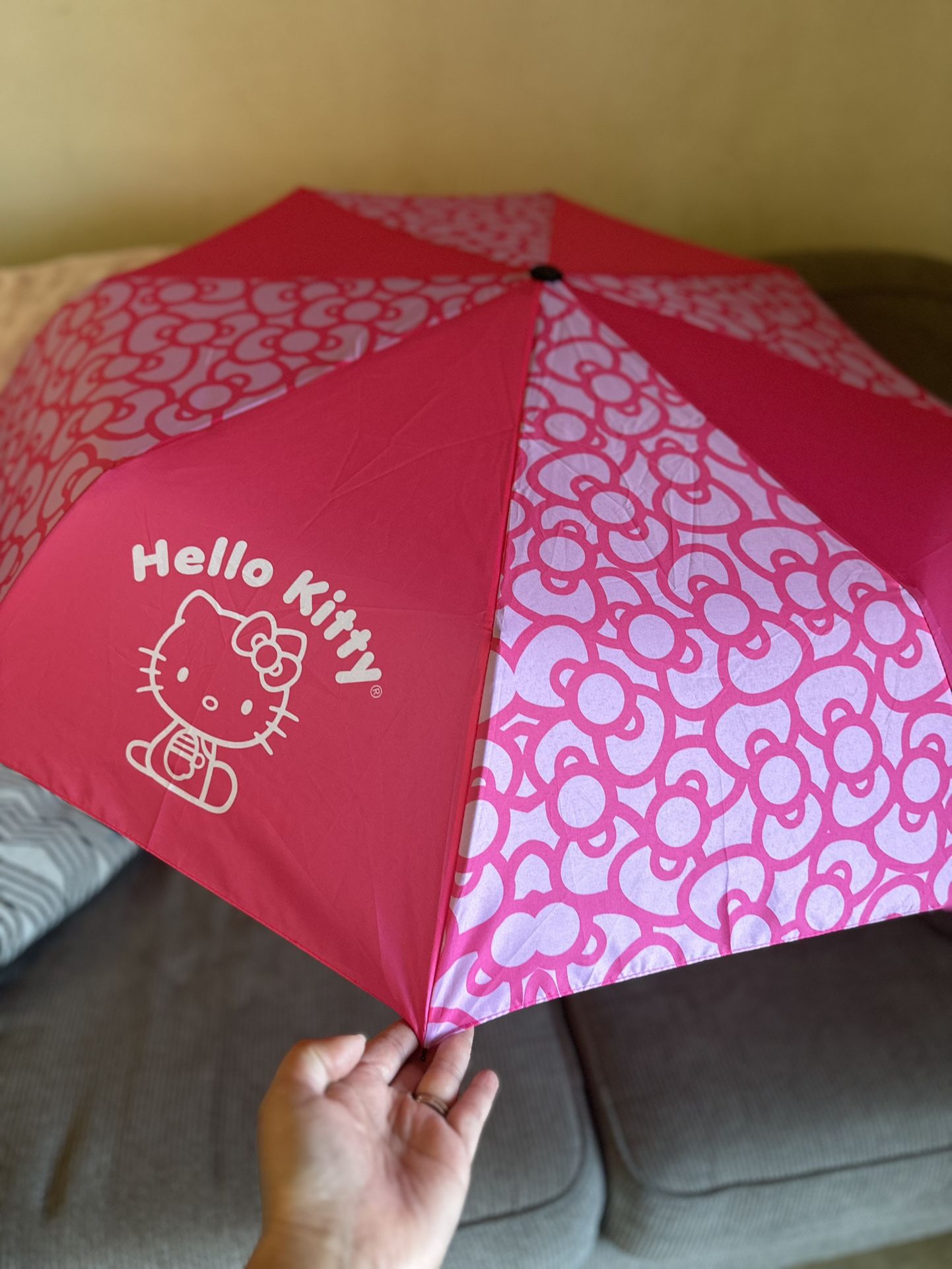 Hello Kitty Umbrella
