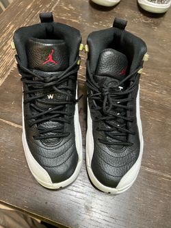 Jordan 12 playoffs 6.5Y