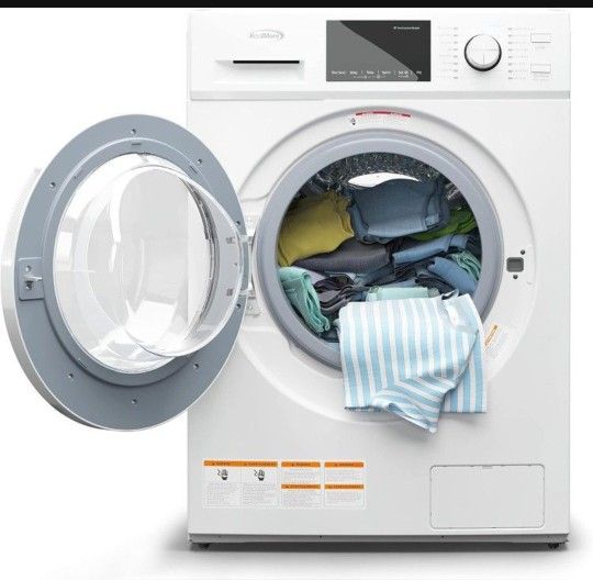 Washer Dryer Combo