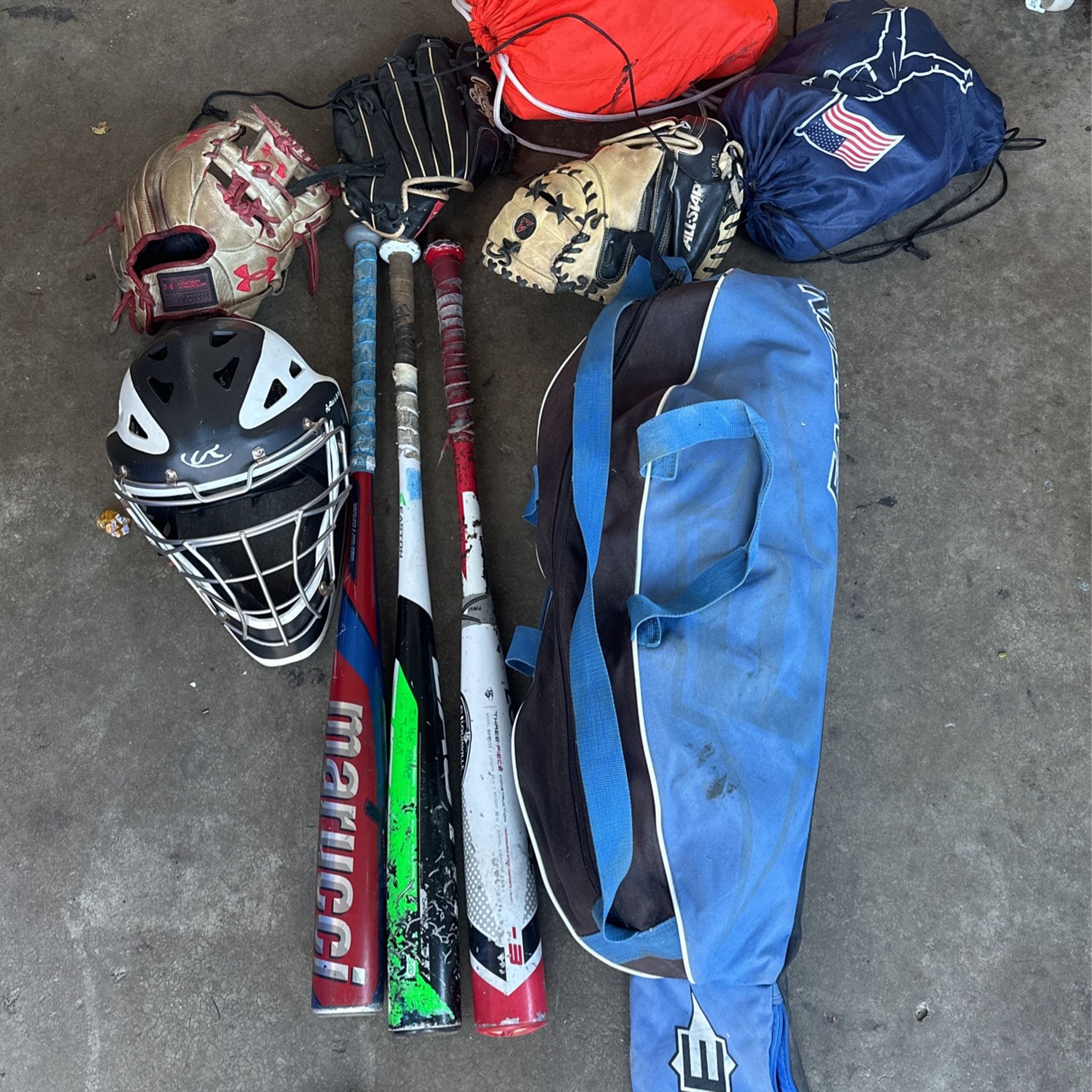 Baseball Gear