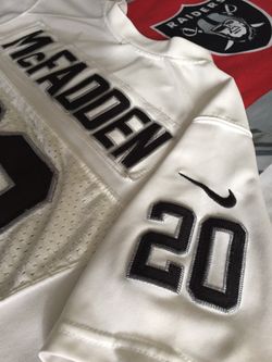 Raiders jersey