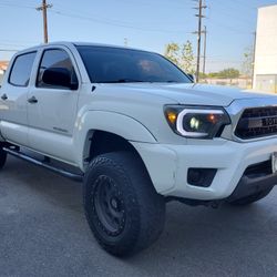 2015 Toyota Tacoma