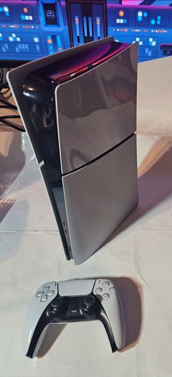 PS5 Slim Digital Edition 1TB (obo)