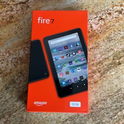 Fire 7 Tablet 