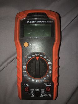 Klein Tool Meter