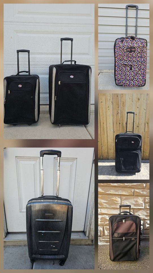 Suit Case / Luggage 