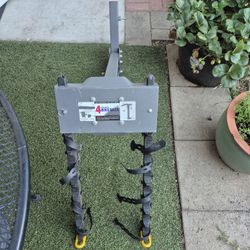 4 BIKE RACK.
