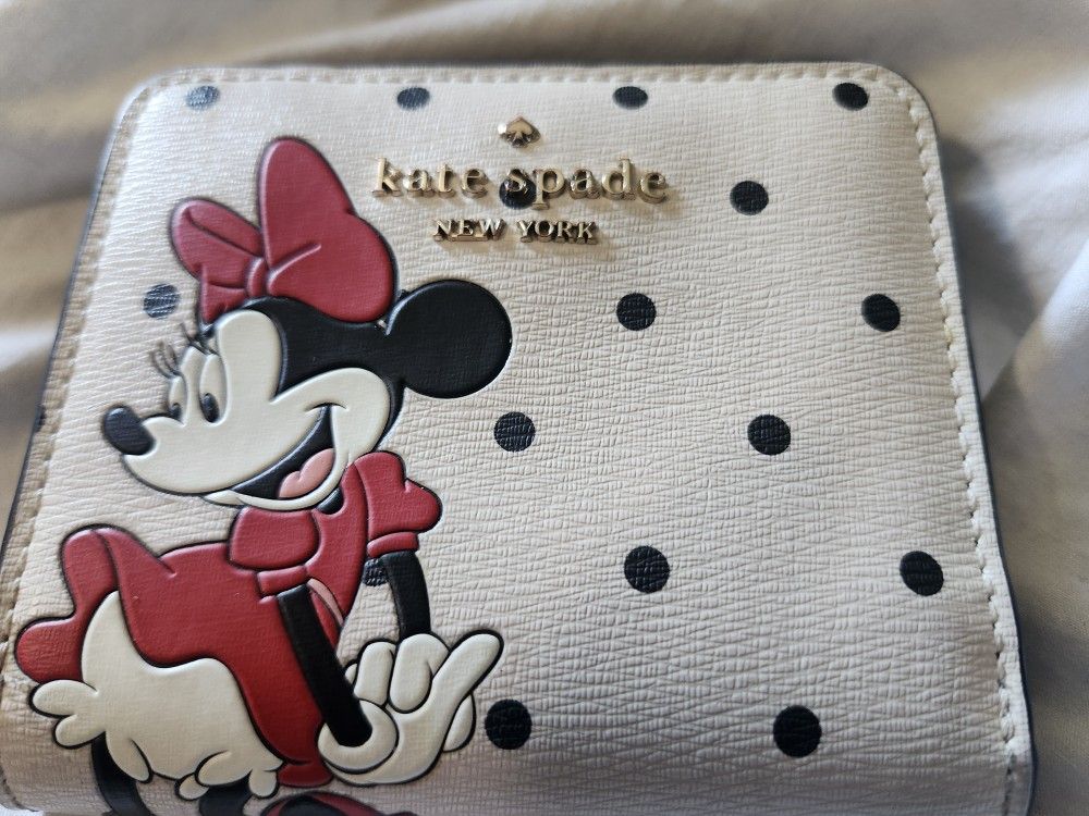 Kate Spade Minnie Wallet
