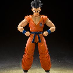 Sh figuarts dragon ball z Yamcha