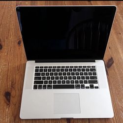 MacBook Pro 15”Fully Loaded 4 Music Recording/Video Editing/Film/Photos/Djn/ Pro Tools,Logic,Ableton,Final Cut,Antares,Fl Studio,Adobe  & More!!