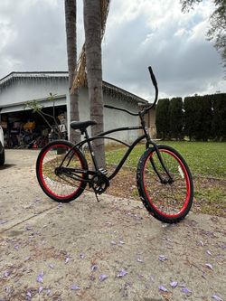 Phat Cycle Beach Cruiser 26”