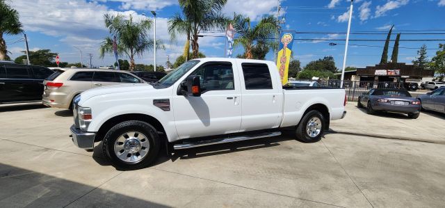 2010 Ford F250 Super Duty Crew Cab