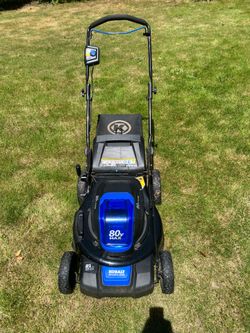 Kobalt 80V Lawn Mower